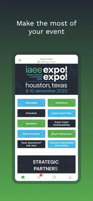 IAEE - Expo! Expo! screenshot 2