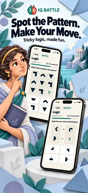 IQ Battle – Brain Duels screenshot 3