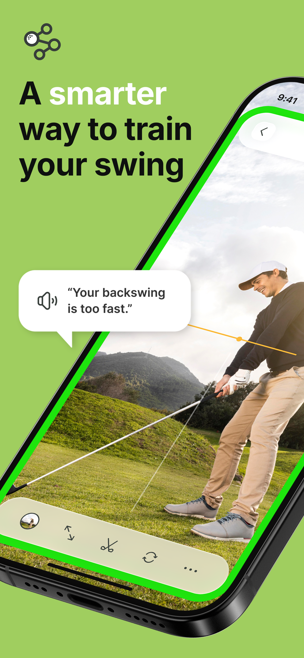 Swing TuneUp: AI Golf Analyzer