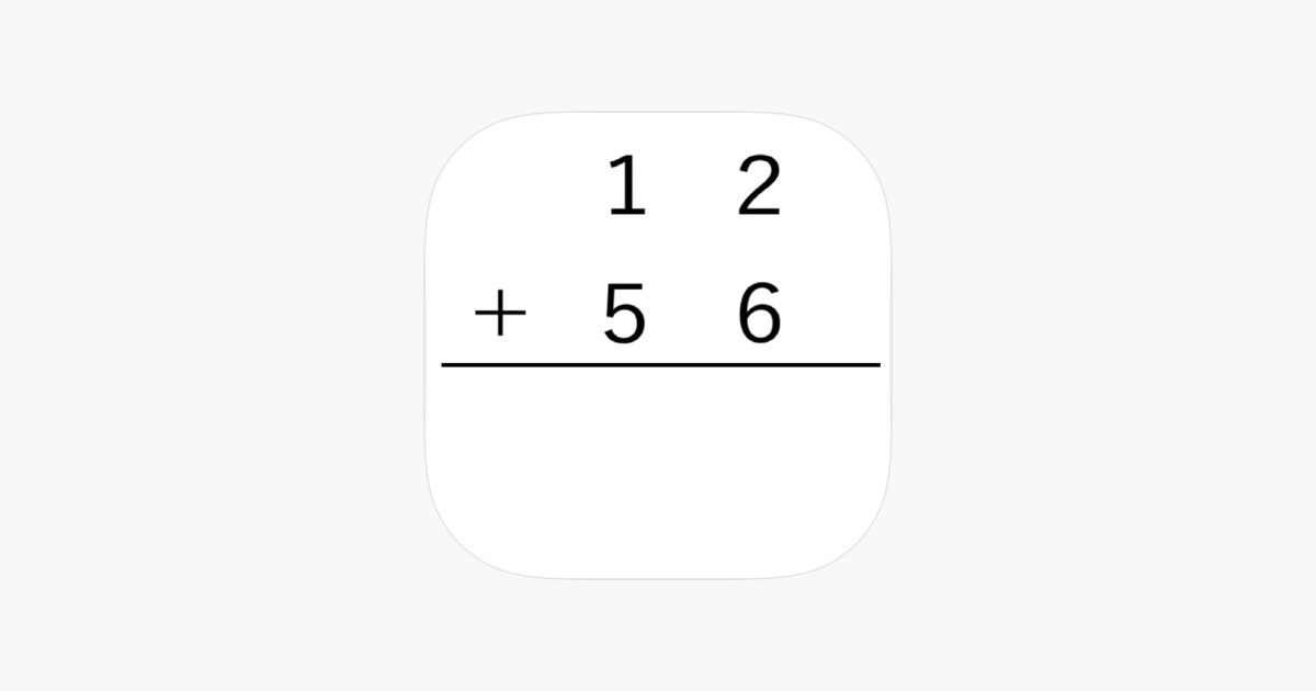 ‎PencilCalc App - App Store