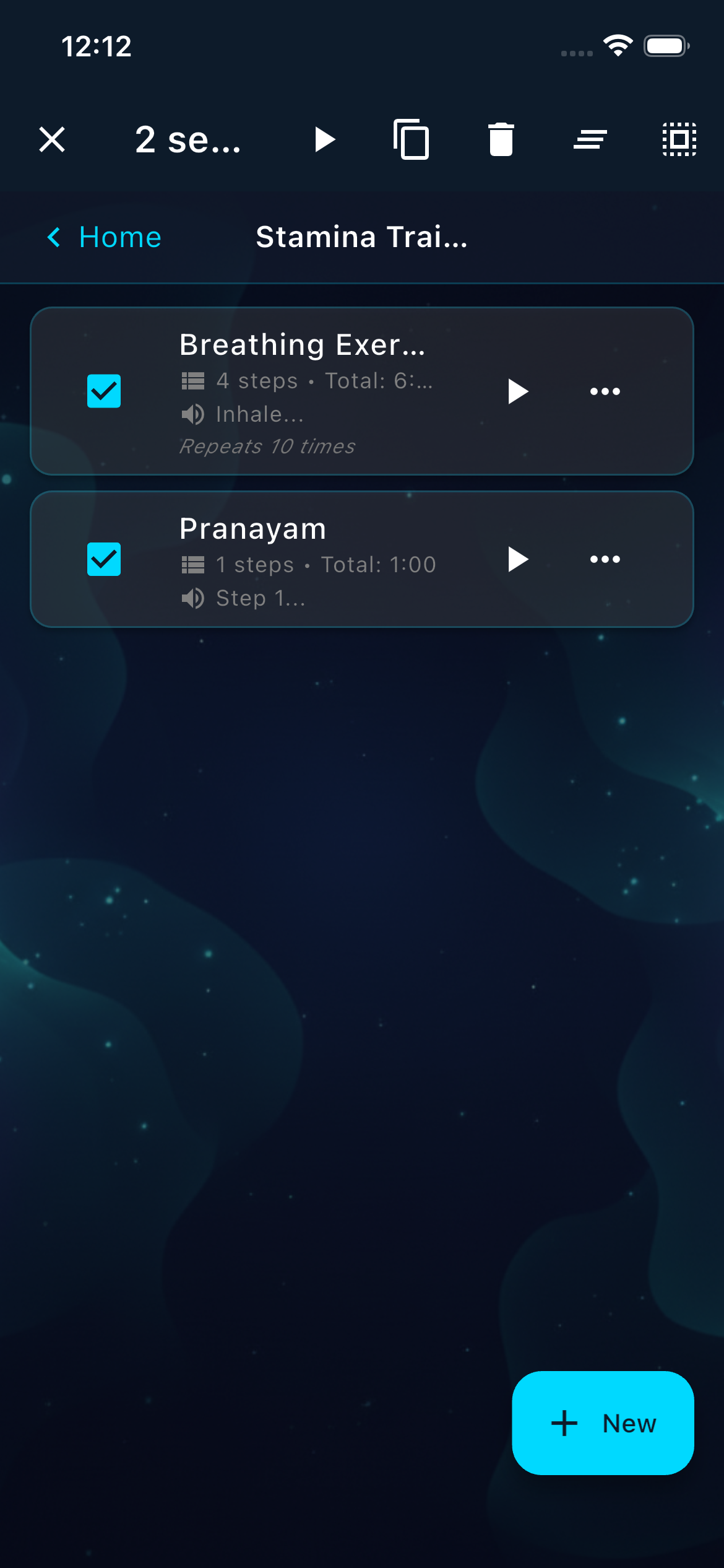 BreathLyft screenshot 7