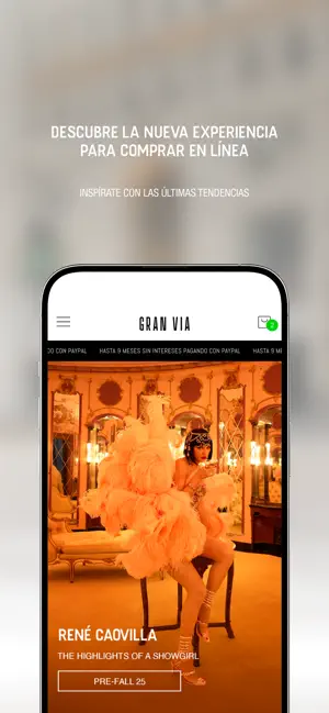 GRAN VIA screenshot 2
