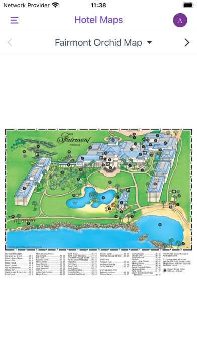 Screenshot #3 pour EXAS Events