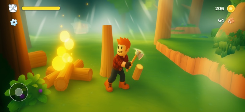 99 noches en el bosque screenshot 1