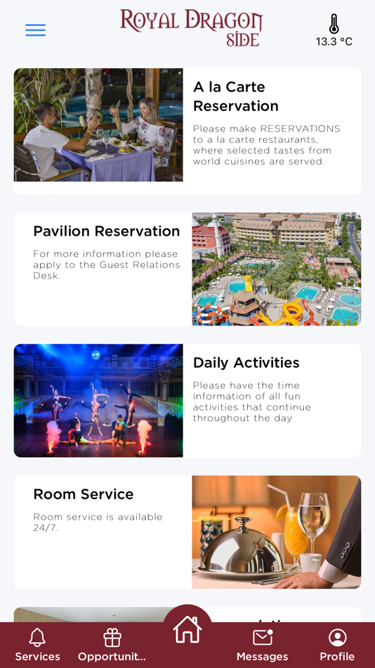 Royal Dragon Hotel - 1.0.1 - (iOS)