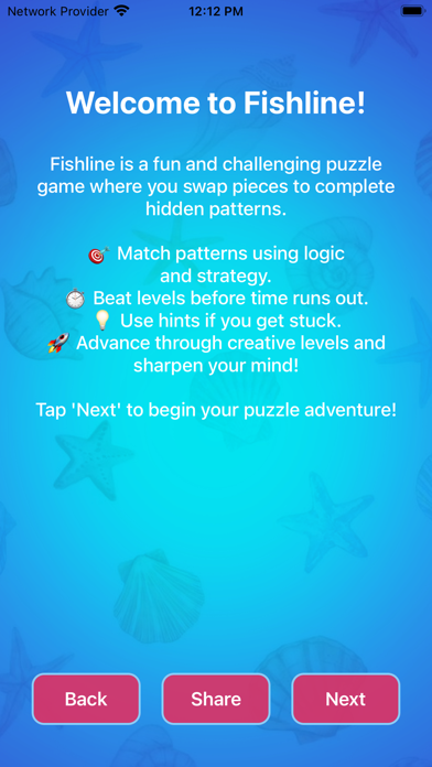 Fishlines Screenshot