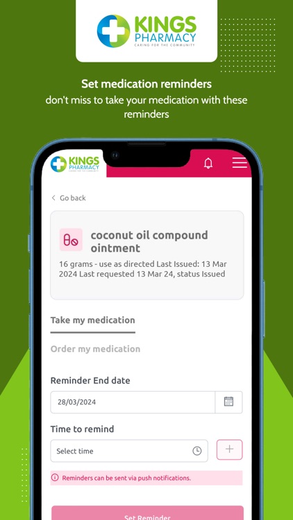 Kings Pharmacy screenshot-7