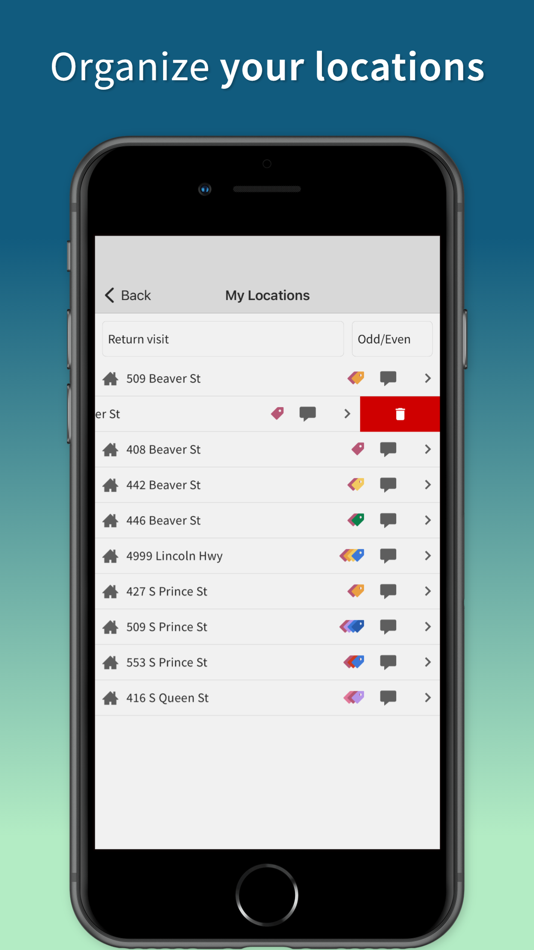 #7. Territory Helper (iOS) 由: Two Fifty Six AB