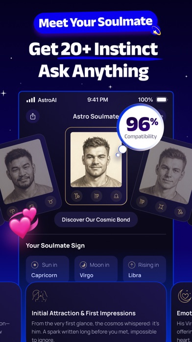Astro Way - Personal Astrology iPhone screenshot 7 - Lifestyle app