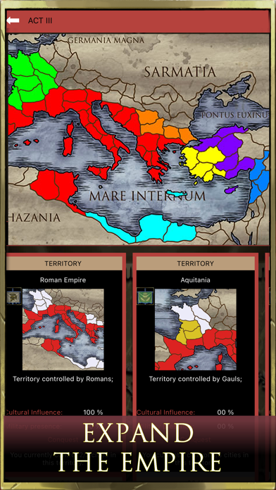 Age of Dynasties: Roman Empire Screenshot