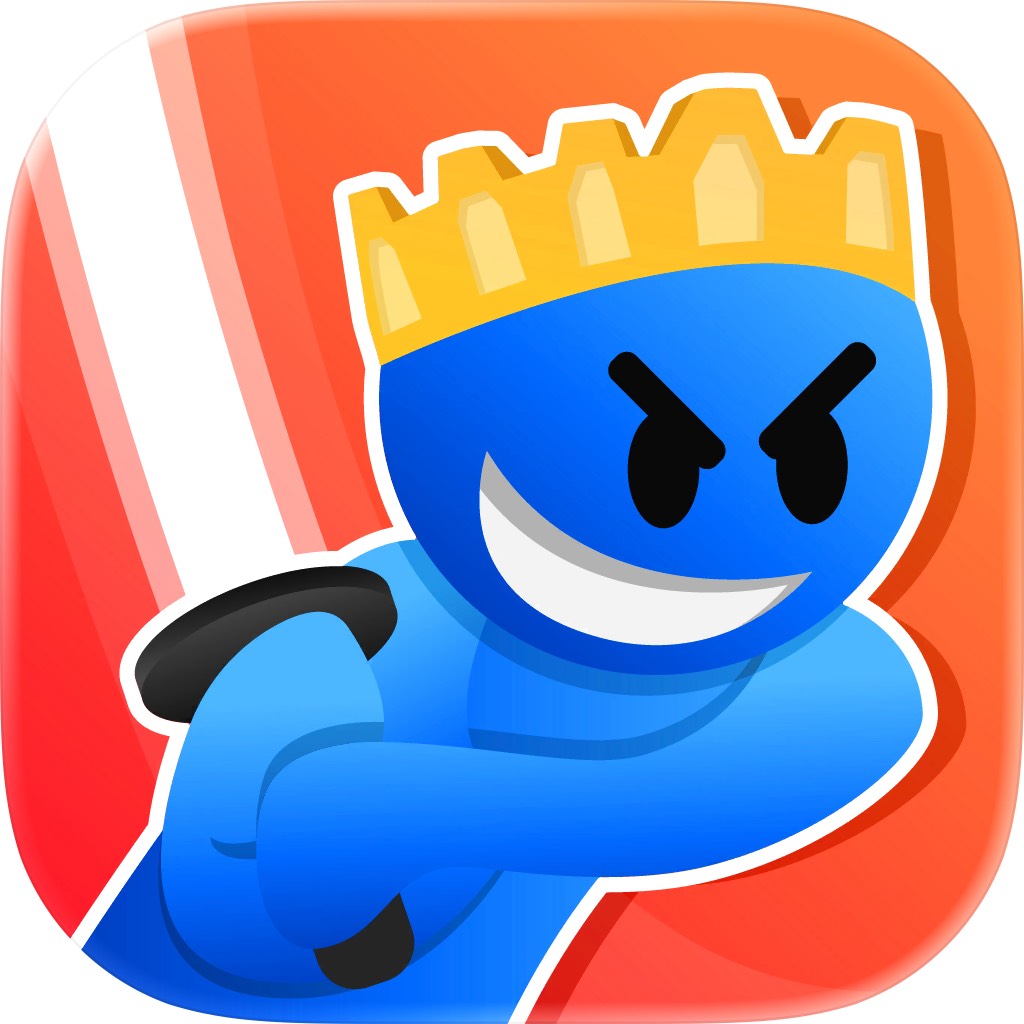 Apple App Store cover for Slash Royal