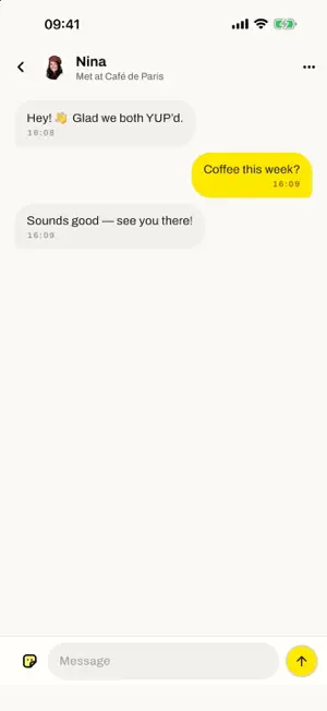 WiZMe: Meet Nearby screenshot 4