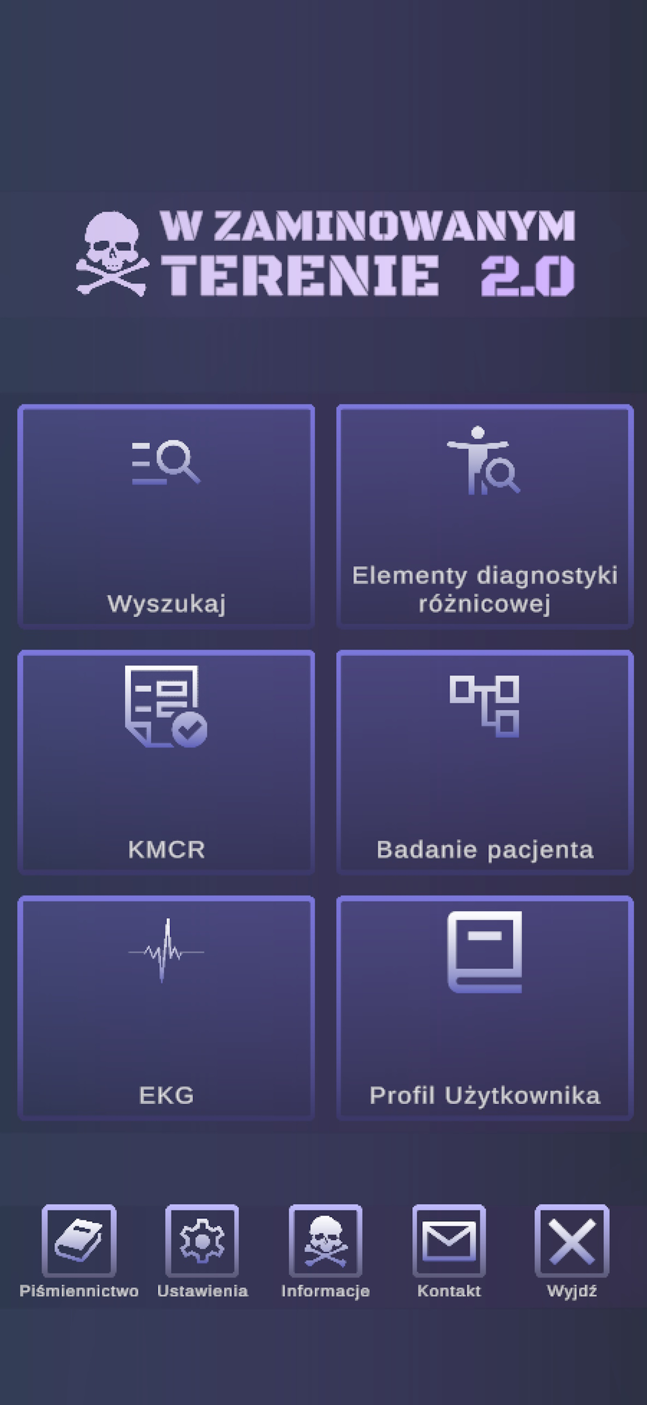 W Zaminowanym Terenie 2.0