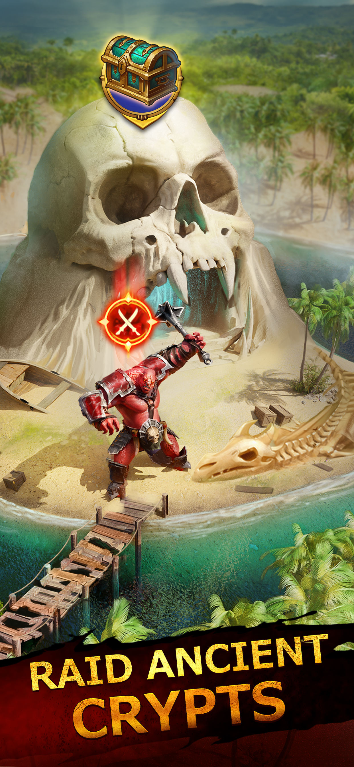 Total Battle: Strategy Games
