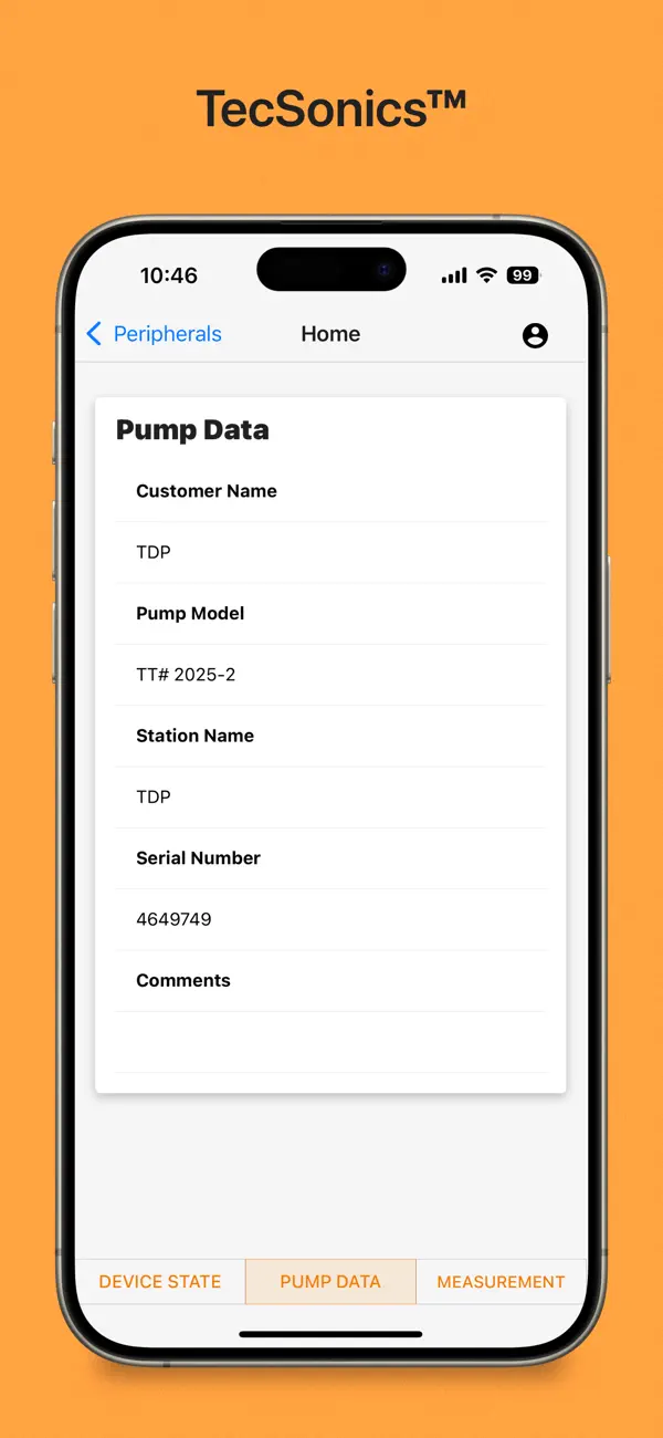 #3. TecSonics™ (iOS) di: Transmission Dynamics