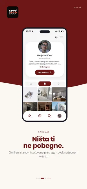100m² screenshot 3