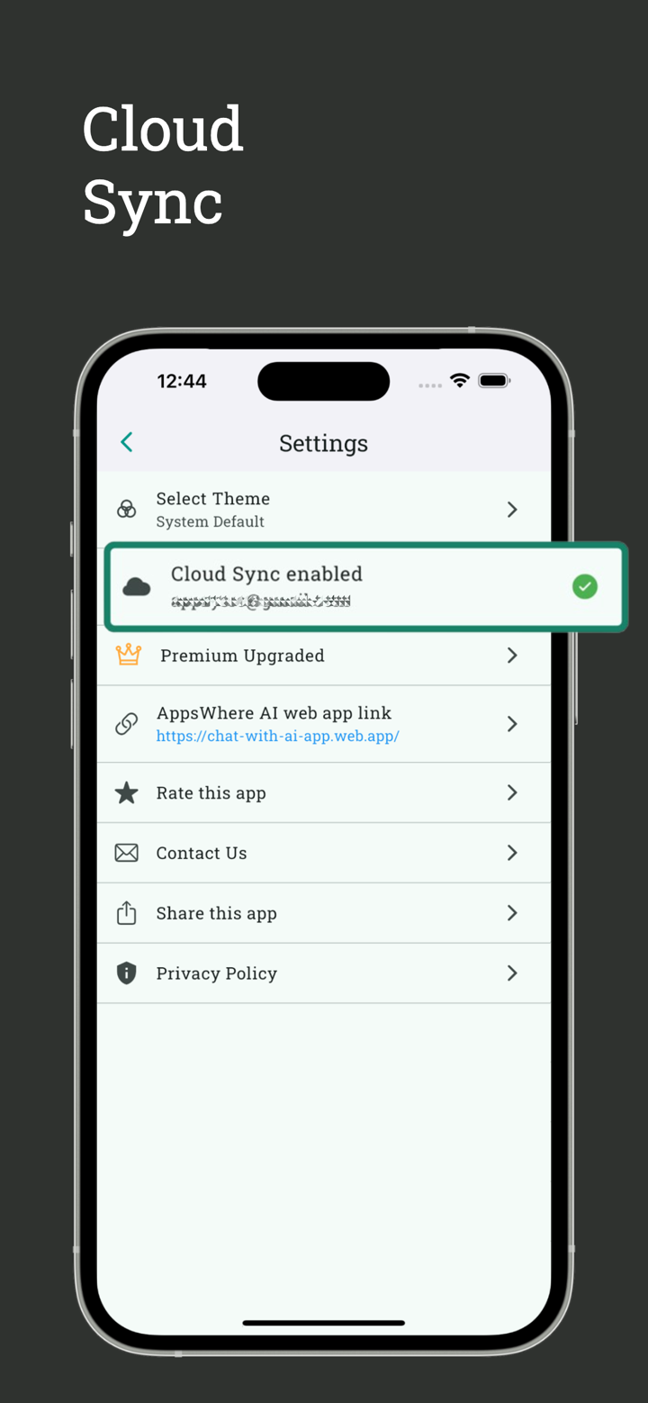AI Chat & Apps - AppsWhere screenshot 8