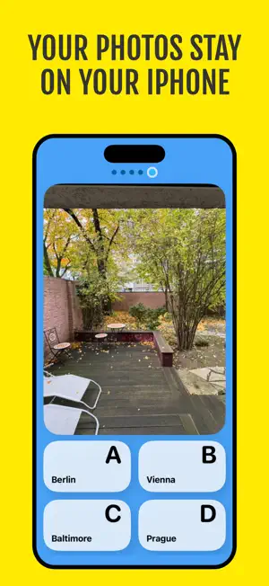 MyPictureQuiz – Your Photos screenshot 4