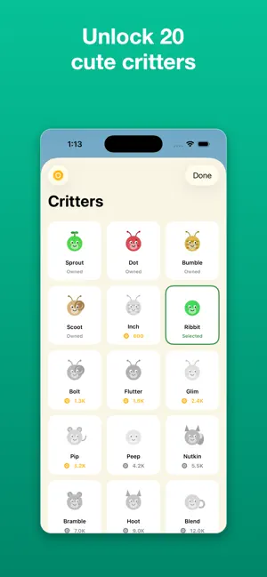 Tap Sprout screenshot 3