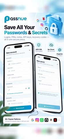 Passnue screenshot 5