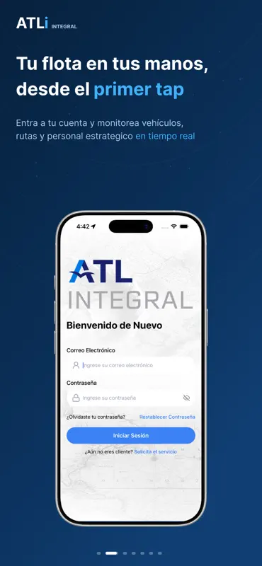 Atlantida integral screenshot 2 of 8