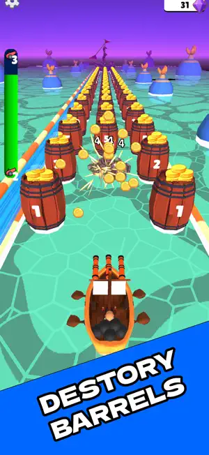 Pirate Hunter! screenshot 3