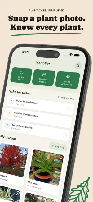 Plantix- Plant Leaf Identifier screenshot 1