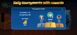 Backgammon Battle screenshot 3