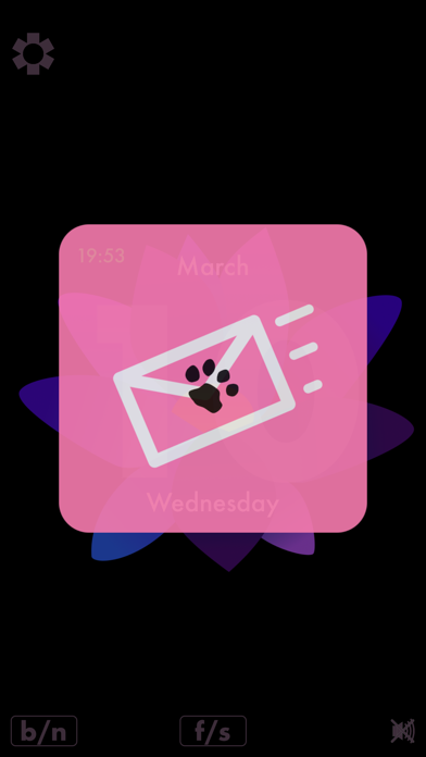 Correo de flores