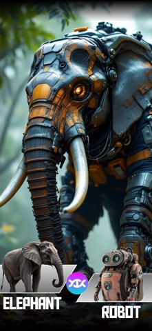 Merge With AI: Merge Character screenshot