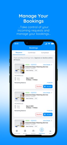 Whipo Provider screenshot