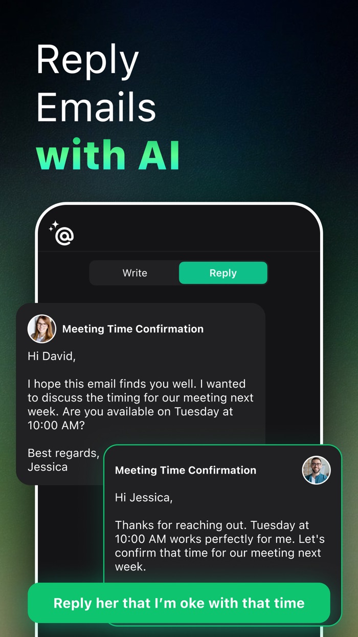 AI Email Writer  Composer