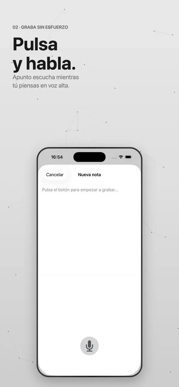 Screenshot #2 pour Apunto