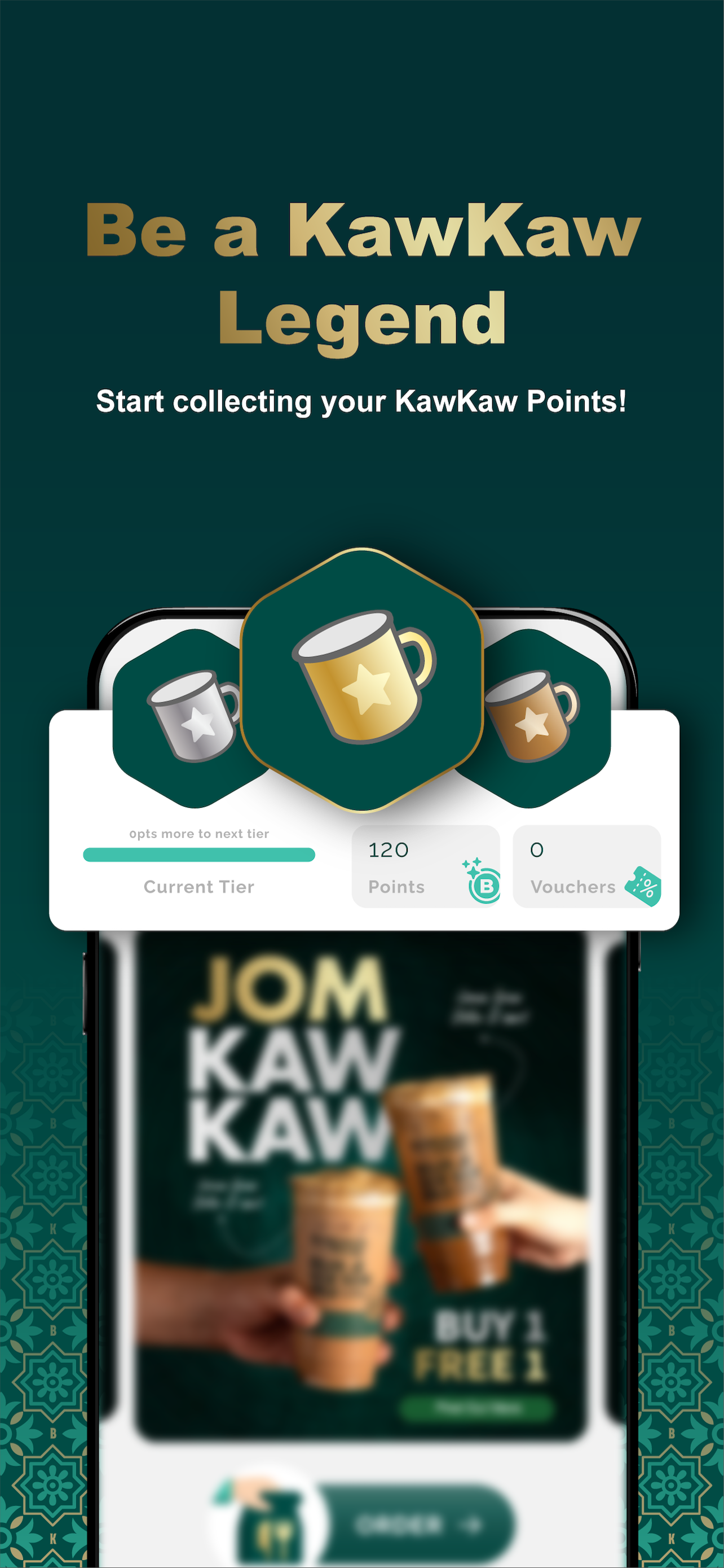 Bungkus Kaw Kaw screenshot 5