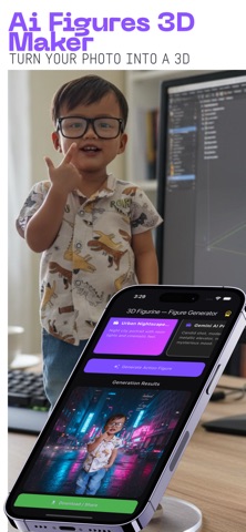 Ai Figures 3D Maker Screenshot 1 of 5