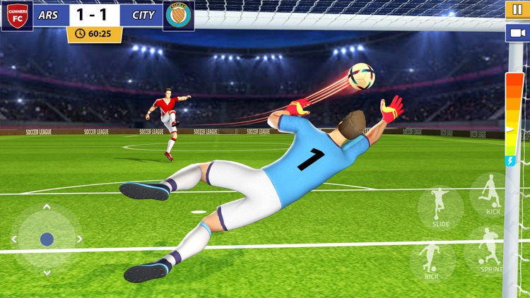 Dream Soccer Games: 2k24 PRO screenshot-4