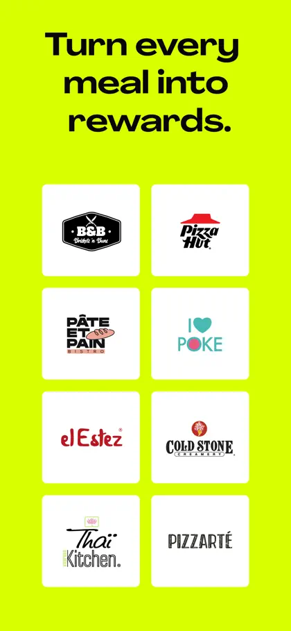 Screenshot 4 di 6 di Yelo: Rewards and More