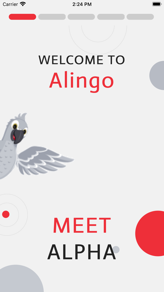 #2. Alingo App (iOS) 由: ESP Interactive Solutions