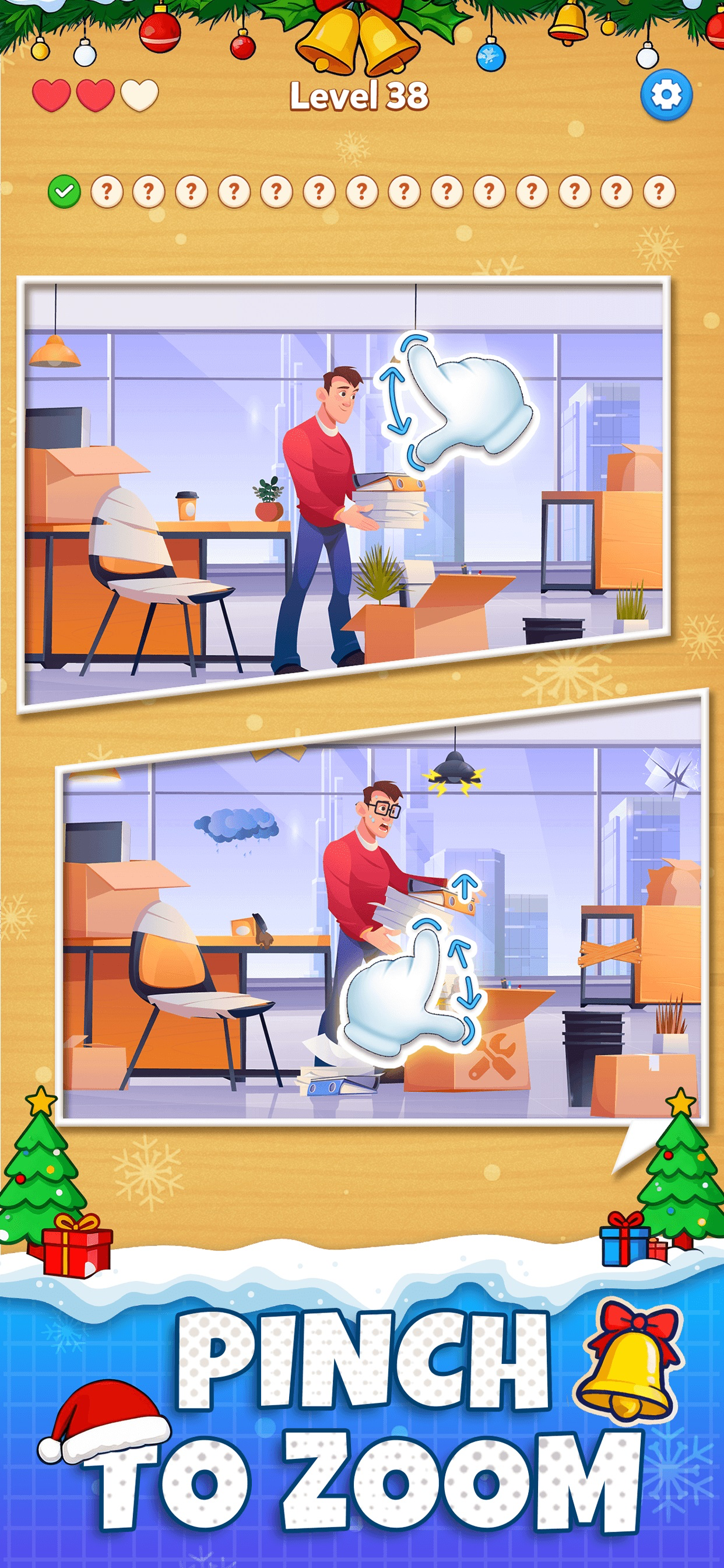 Differences - Spot Them