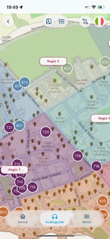 Around Vesuvio screenshot