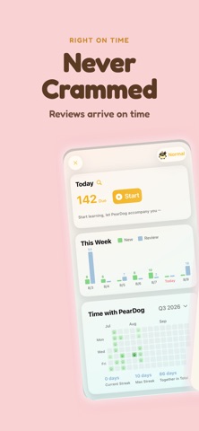 PearDog — AI Language Tutor Screenshot 6 of 7