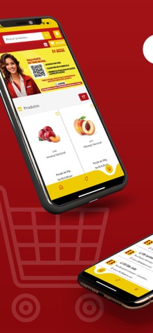 Supermercado Brasil screenshot