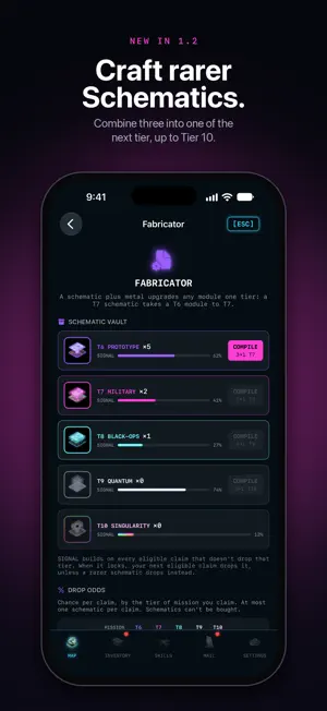 BlackSun Net screenshot 4