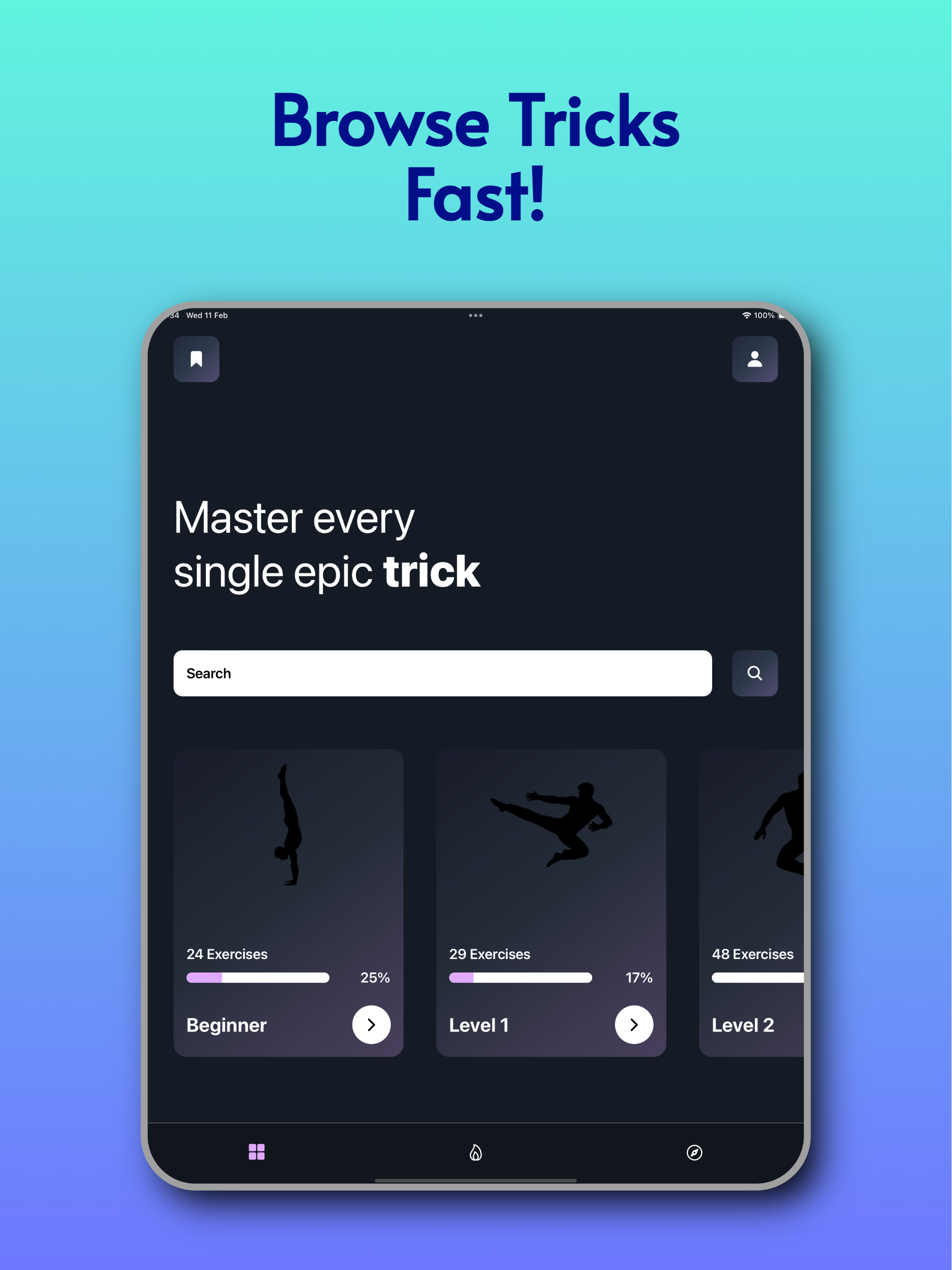 TrickAxis