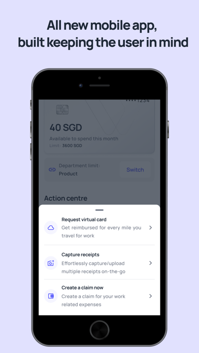 Volopay Screenshot