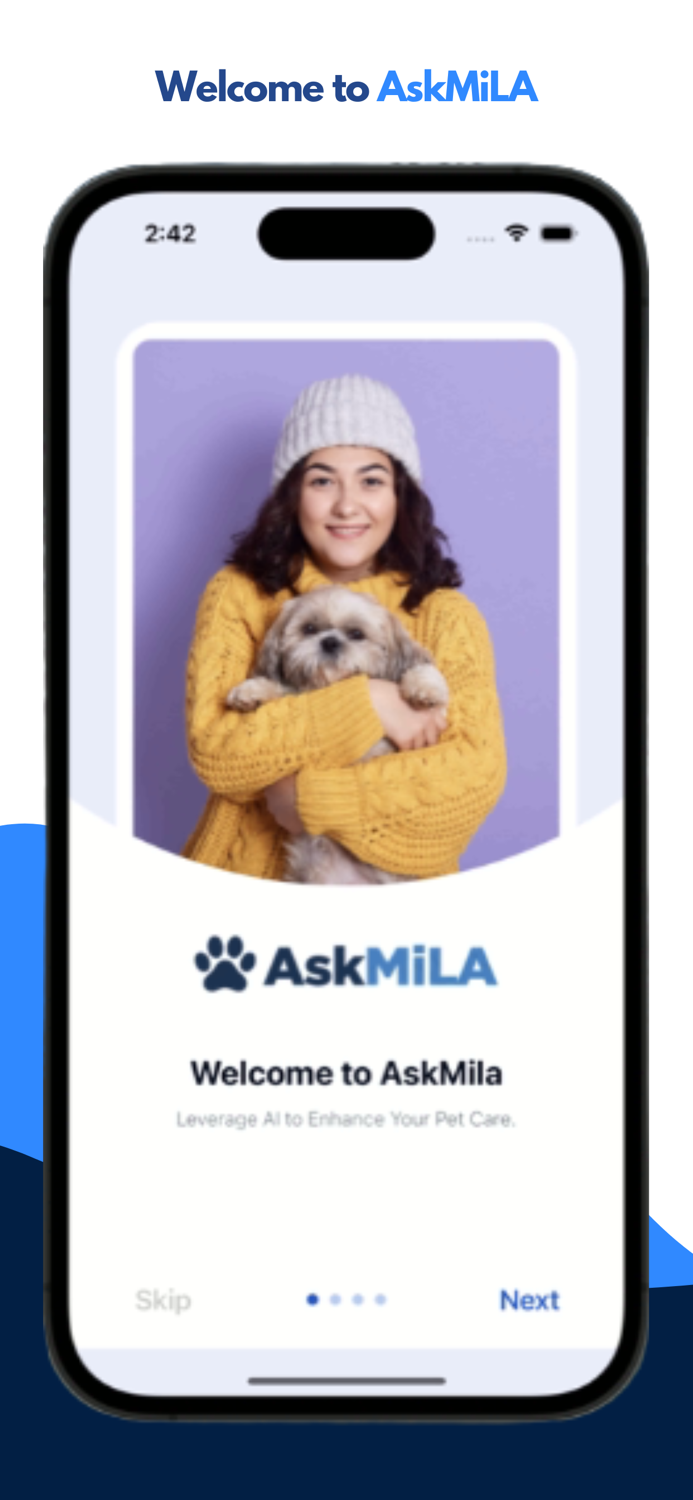 AskMilaApp