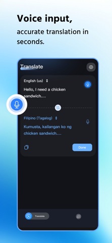 LingoView-Perfect Translate Screenshot 3 of 4