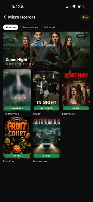 Screamify screenshot 1