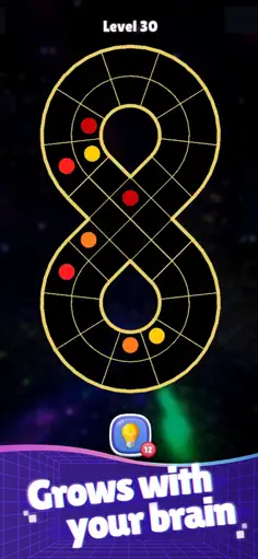 Dot Linker Now - Screenshot 1