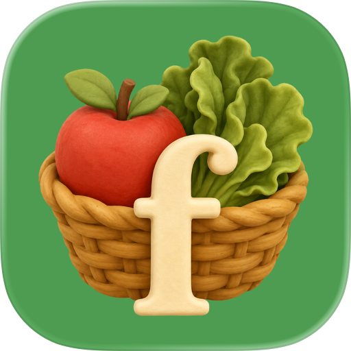 FIFO: Pantry & Recipes